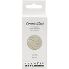 Creativ company https: www.cchobby.nl keramiek-glazuur-984-1101-c-dekkend-vanilla-60-ml-1-doosje
