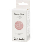 Creativ company keramiek glazuur 984-1101 c dekkend rose - 60ml