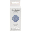 Creativ company keramiek glazuur 984-1101 c dekkend country blue - 60ml