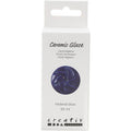 Creativ company keramiek glazuur 984-1101 c dekkend federal blue - 60ml