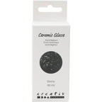 Creativ company https: www.cchobby.nl keramiek-glazuur-984-1101-c-dekkend-ebony-60-ml-1-doosje