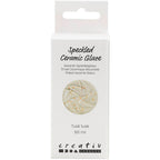 Creativ company https: www.cchobby.nl gespikkeld-keramiekglazuur-999-1060-c-dekkend-tusk-tusk-60-ml-1-doosje