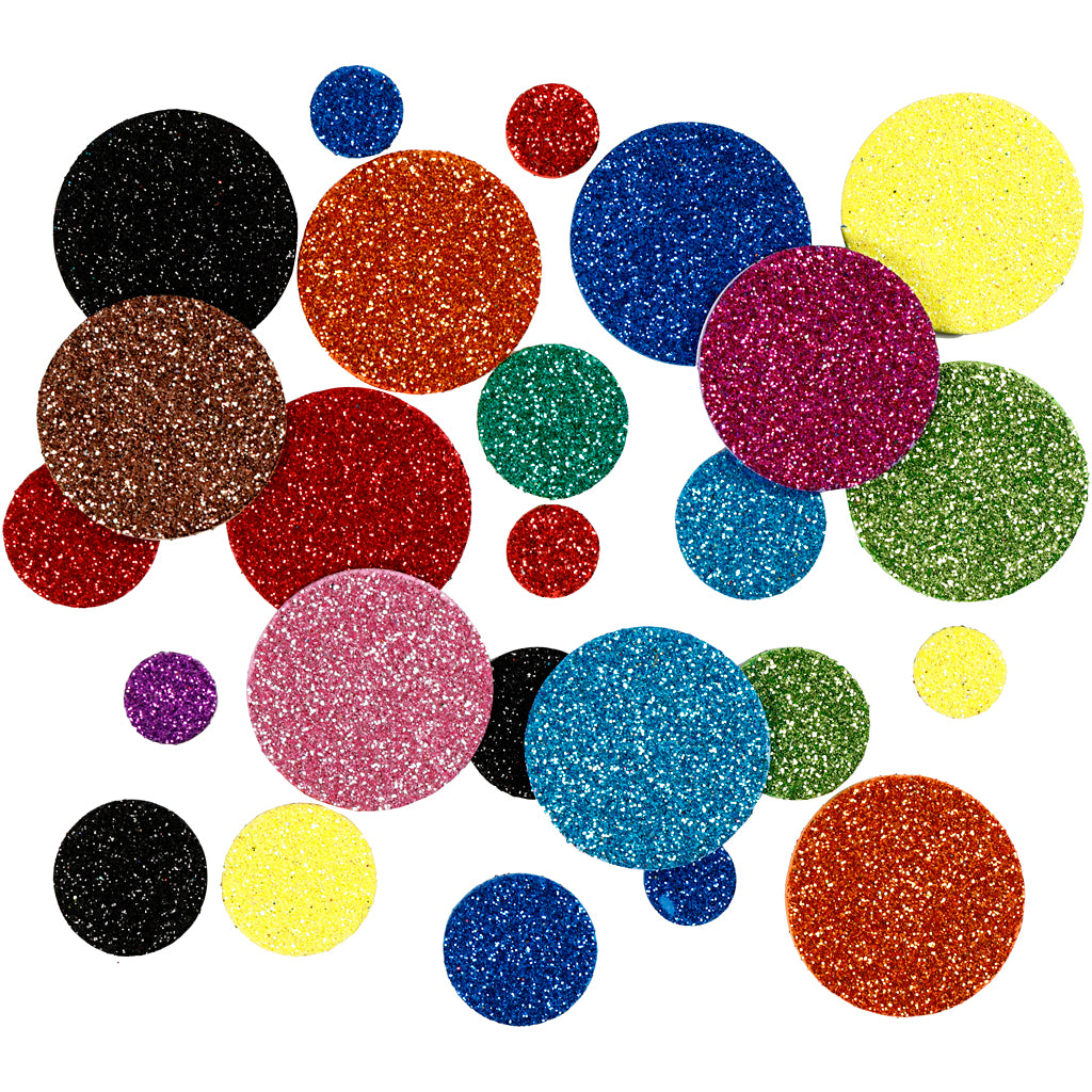 Creativ Company - Creativ Company Https://www.cchobby.nl/foam-cirkels-circkels-d-12-20-32-mm-150-stuk-1-doos