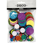 Creativ Company - Creativ Company Https://www.cchobby.nl/foam-cirkels-circkels-d-12-20-32-mm-150-stuk-1-doos