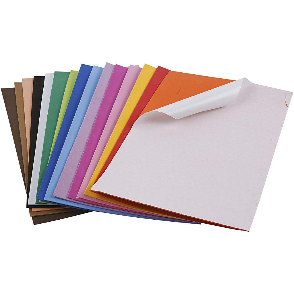 Creativ Company - Creativ Company Https://www.cchobby.nl/foam-vellen-zelfklevend-a4-vel-210x297-mm-dikte-2-mm-30-div-vellen-1-doos