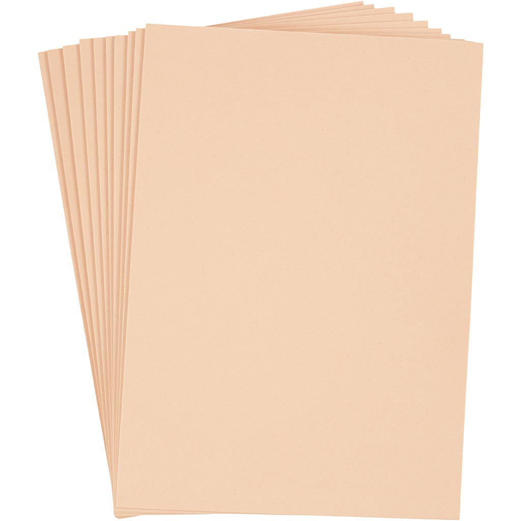 Creativ Company - Creativ Company Https://www.cchobby.nl/eva-foam-a4-vel-210x297-mm-dikte-2-mm-creme-10-vel-1-doos