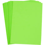 Creativ Company - Creativ Company Https://www.cchobby.nl/eva-foam-a4-vel-210x297-mm-dikte-2-mm-lichtgroen-10-vel-1-doos