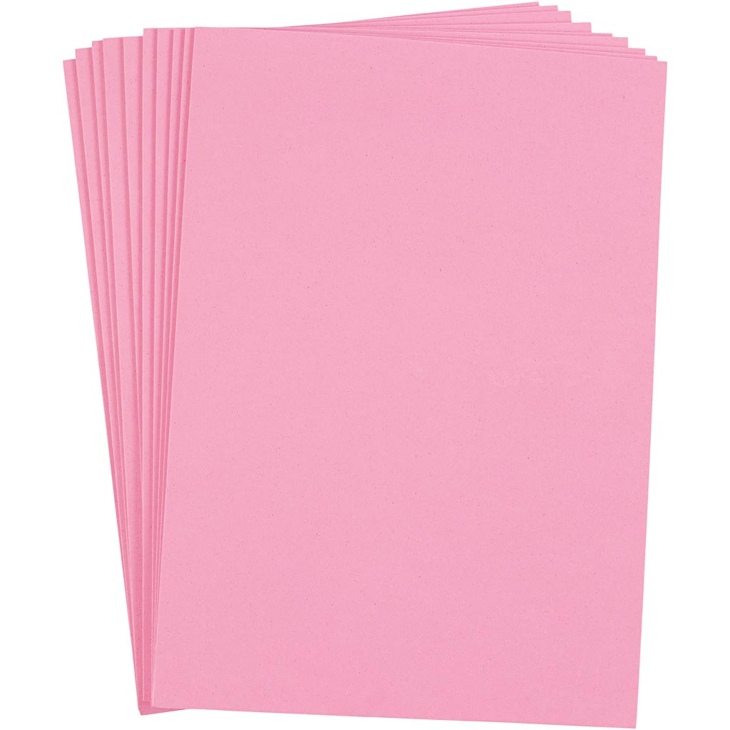Creativ Company - Creativ Company Https://www.cchobby.nl/eva-foam-a4-vel-210x297-mm-dikte-2-mm-roze-10-vel-1-doos