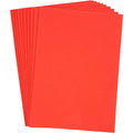 Creativ Company - Creativ Company Https://www.cchobby.nl/eva-foam-a4-vel-210x297-mm-dikte-2-mm-rood-10-vel-1-doos