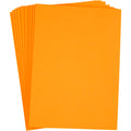 Creativ Company - Creativ Company Https://www.cchobby.nl/eva-foam-a4-vel-210x297-mm-dikte-2-mm-oranje-10-vel-1-doos