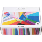 Https: www.cchobby.nl foam-vellen-a4-vel-210x297-cm-diverse-kleuren-40-vel-1-doos