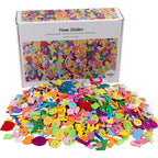 Https: www.cchobby.nl foam-stickers-emoji-s-geometrische-vormen-letters-en-cijfers-zelfklevend-afm-10-40-mm-ca-2460-div-diverse-kleuren-2640-stuk-1-doos