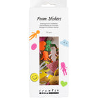 Creativ Company - Creativ Company Https://www.cchobby.nl/foam-stickers-geometrie-mensen-weer-smileys-zelfklevend-afm-10-40-mm-kleurrijk-175-stuk-1-doos