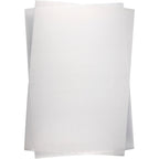 Creativ Company - Creativ Company Https://www.cchobby.nl/vellen-krimpfolie-vel-20x30-cm-dikte-0-3-mm-mat-wit-10-vel-1-doos