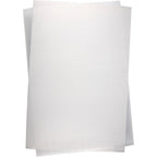 Creativ Company - Creativ Company Https://www.cchobby.nl/vellen-krimpfolie-vel-20x30-cm-dikte-0-3-mm-mat-transparant-10-vel-1-doos