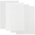 Creativ Company - Creativ Company Https://www.cchobby.nl/vellen-krimpfolie-vel-20x30-cm-dikte-0-3-mm-transparant-glans-mat-transparant-mat-wit-4-vel-1-doos