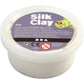 Silk Clay - Silk Clay Https://www.cchobby.nl/silk-clayr-wit-40-gr-1-doosje