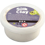 Silk Clay - Silk Clay Https://www.cchobby.nl/silk-clayr-wit-40-gr-1-doosje