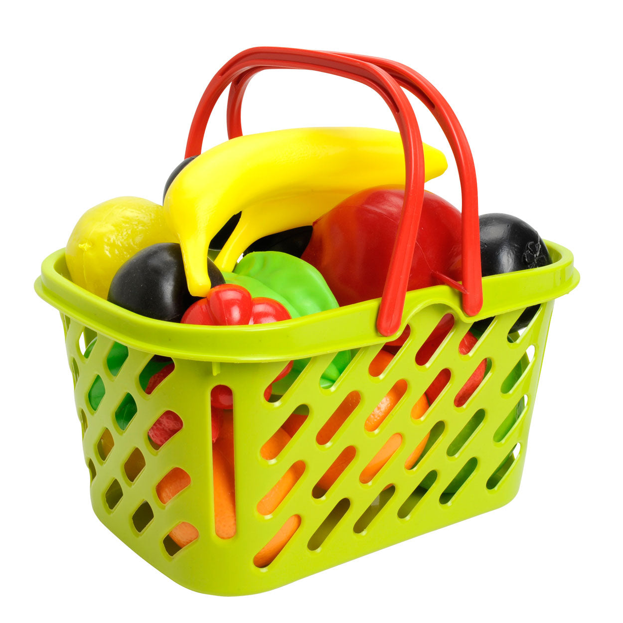 Fruitset in mand