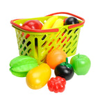 Fruitset in mand