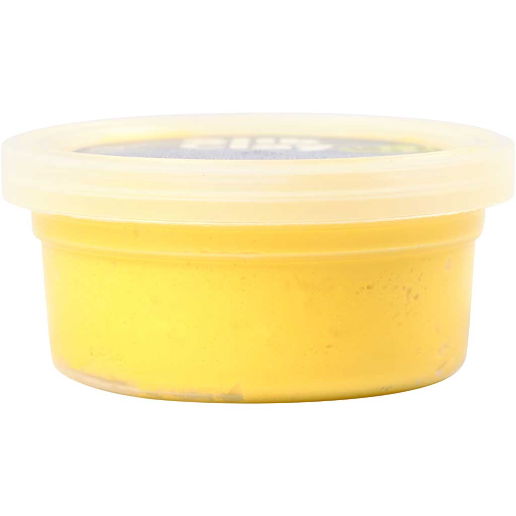 Silk Clay - Silk Clay Https://www.cchobby.nl/silk-clayr-geel-40-gr-1-doosje