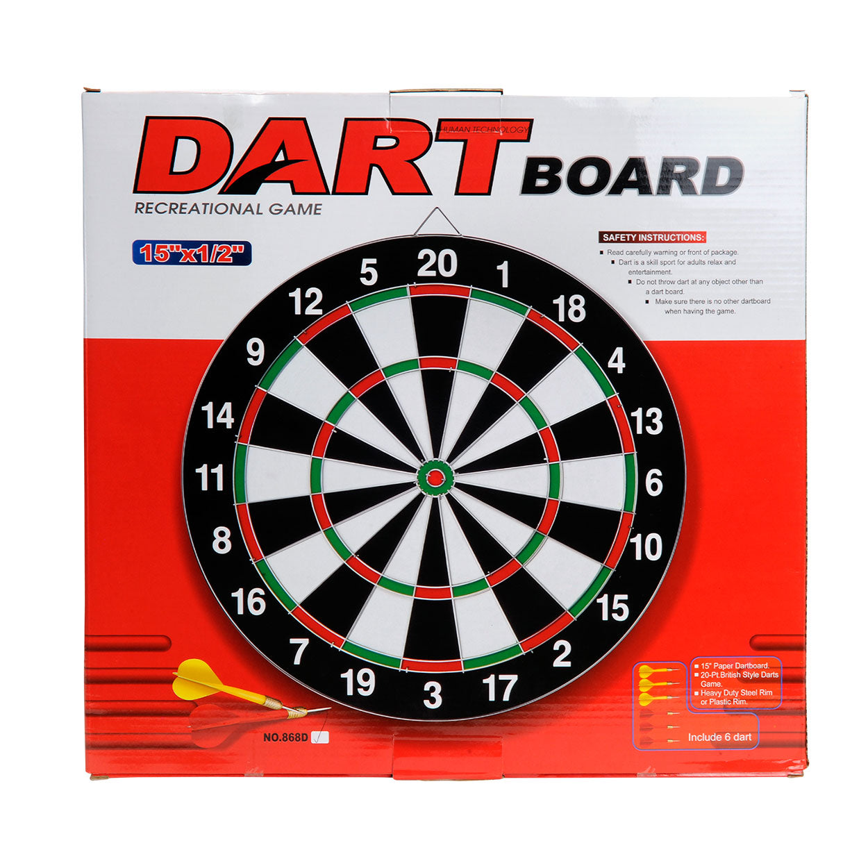 Lobbes Speelgoed- Lobbes SpeelgoedDartbord