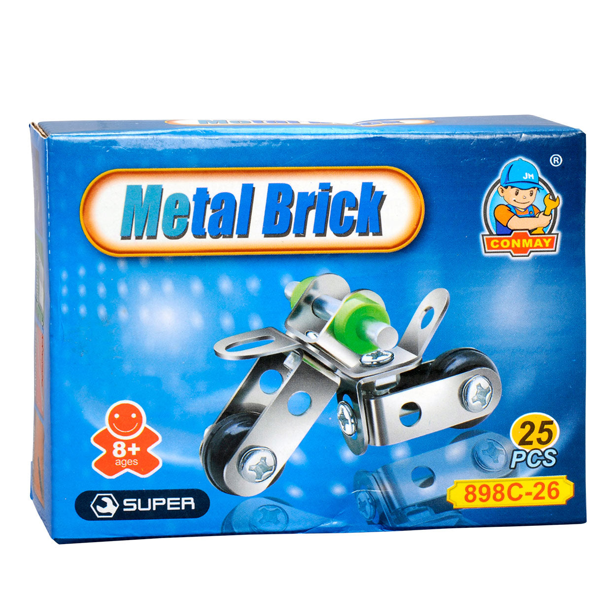 Constructieset mini
