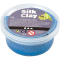 Silk Clay - Silk Clay Https://www.cchobby.nl/silk-clayr-blauw-40-gr-1-doosje