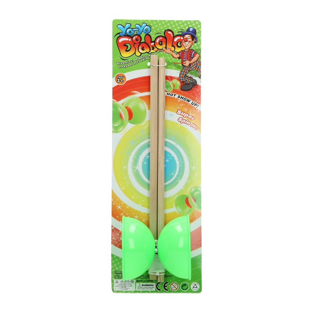 - Diabolo Groen