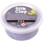 Silk Clay - Silk Clay Https://www.cchobby.nl/silk-clayr-paars-40-gr-1-doosje