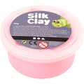Silk Clay - Silk Clay Https://www.cchobby.nl/silk-clayr-roze-40-gr-1-doosje
