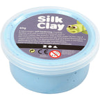 Silk Clay - Silk Clay Https://www.cchobby.nl/silk-clayr-neon-blauw-40-gr-1-doosje