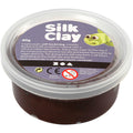Silk Clay - Silk Clay Https://www.cchobby.nl/silk-clayr-bruin-40-gr-1-doosje