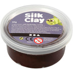 Silk Clay - Silk Clay Https://www.cchobby.nl/silk-clayr-bruin-40-gr-1-doosje