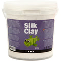 Silk Clay - Silk Clay Https://www.cchobby.nl/silk-clayr-wit-650-gr-1-emmer