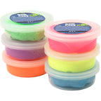 Silk Clay - Silk Clay Https://www.cchobby.nl/silk-clayr-neon-kleuren-6x14-gr-1-doos