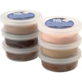 Silk Clay - Silk Clay Https://www.cchobby.nl/silk-clayr-skin-colours-6x14-gr-1-doos