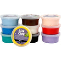 Silk Clay - Silk Clay Https://www.cchobby.nl/silk-clayr-basic-1-diverse-kleuren-10x40-gr-1-doos