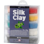 Silk Clay - Silk Clay Https://www.cchobby.nl/silk-clayr-basic-1-diverse-kleuren-10x40-gr-1-doos