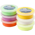 Silk Clay - Silk Clay Https://www.cchobby.nl/silk-clayr-voorjaarskleuren-6x14-gr-1-doos
