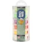 Silk Clay - Silk Clay Https://www.cchobby.nl/silk-clayr-voorjaarskleuren-6x14-gr-1-doos