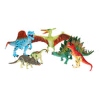 Dino speelset groot, 6dlg.