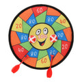 - Dartbord met Klittenband