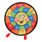 - Dartbord met Klittenband
