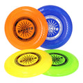 Frisbee kleur, 25cm.