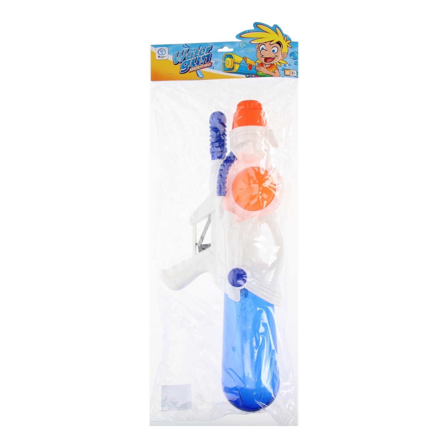 Lobbes speelgoed bv waterpistool space, 50cm