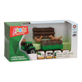 - Tractor met Toebehoren - Set 3