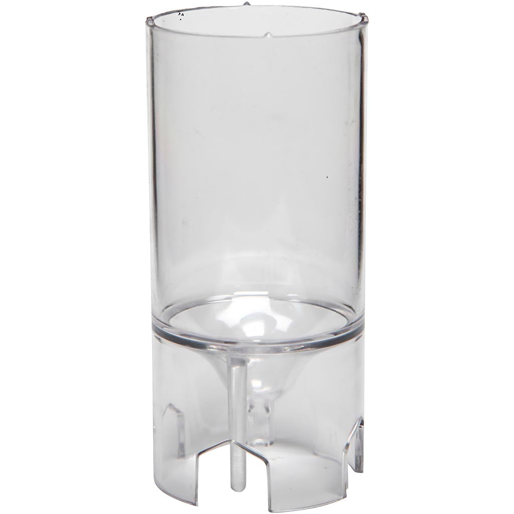 Creativ Company - Creativ Company Https://www.cchobby.nl/kaarsen-gietvorm-cylinder-afm-65x44-mm-1-stuk