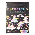 Lobbes scratch kaarten eenhoorn