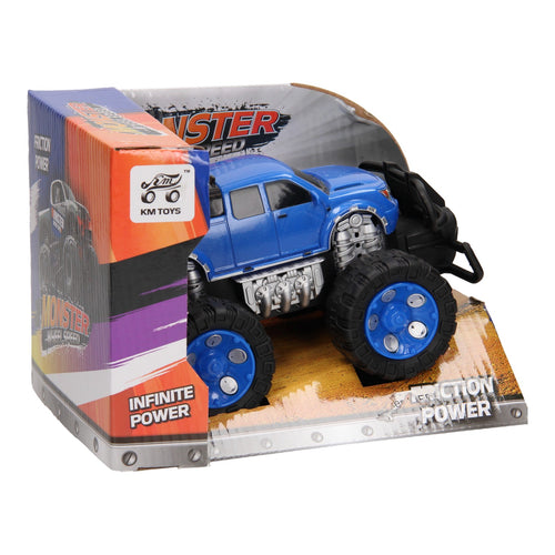 - Monster Car Terreinwagen